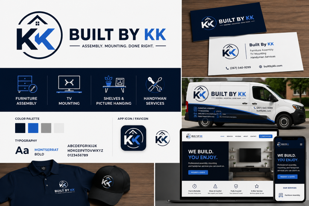 Gallery brandbook