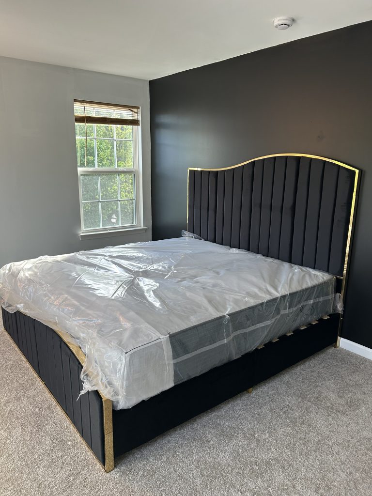 Bed frame