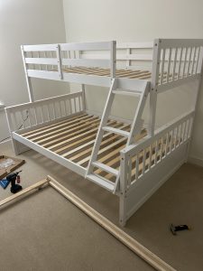 Furniture Assembly Bed frame assembly