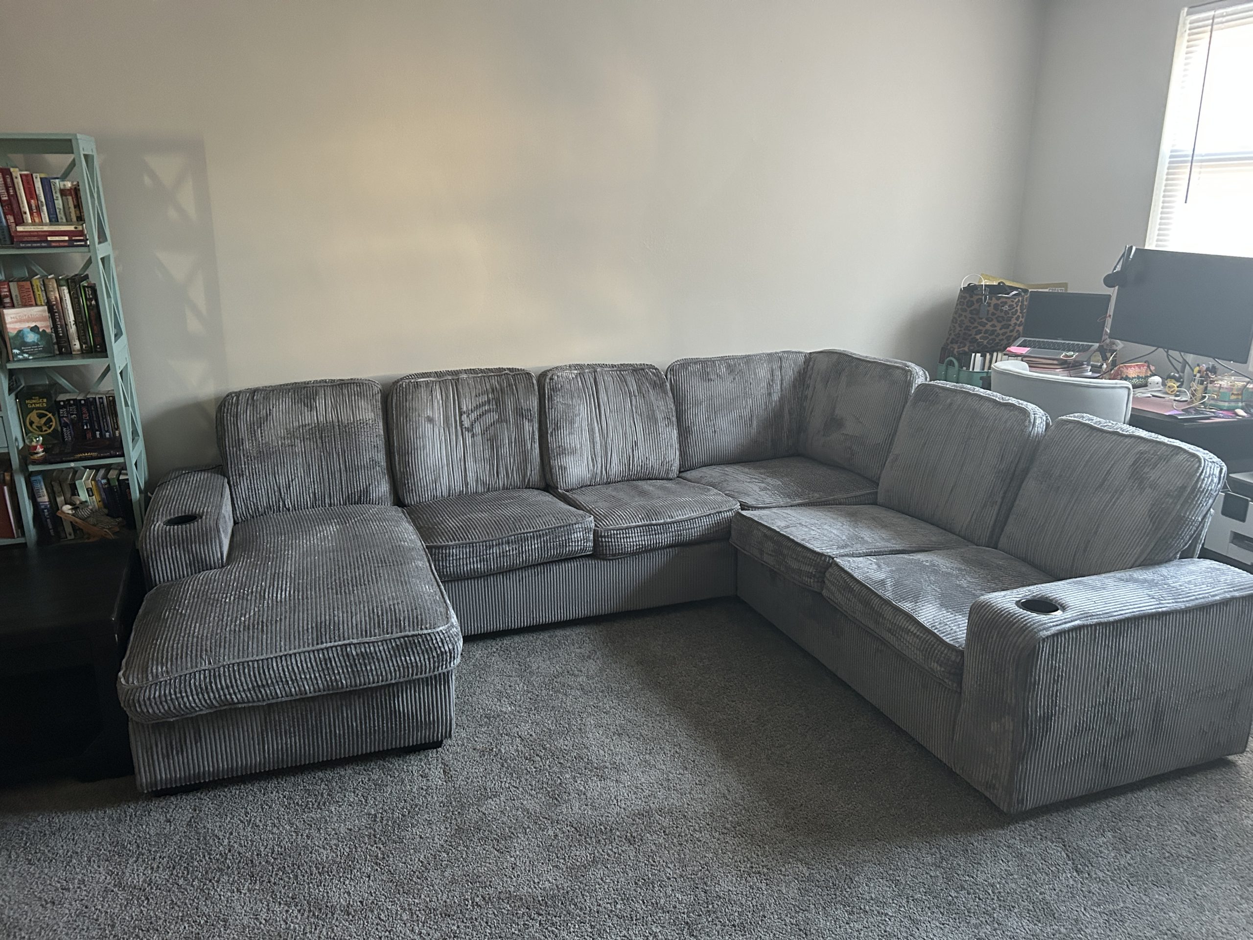 Sofa assembly