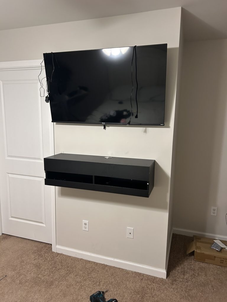 Professional TV Mounting Services
