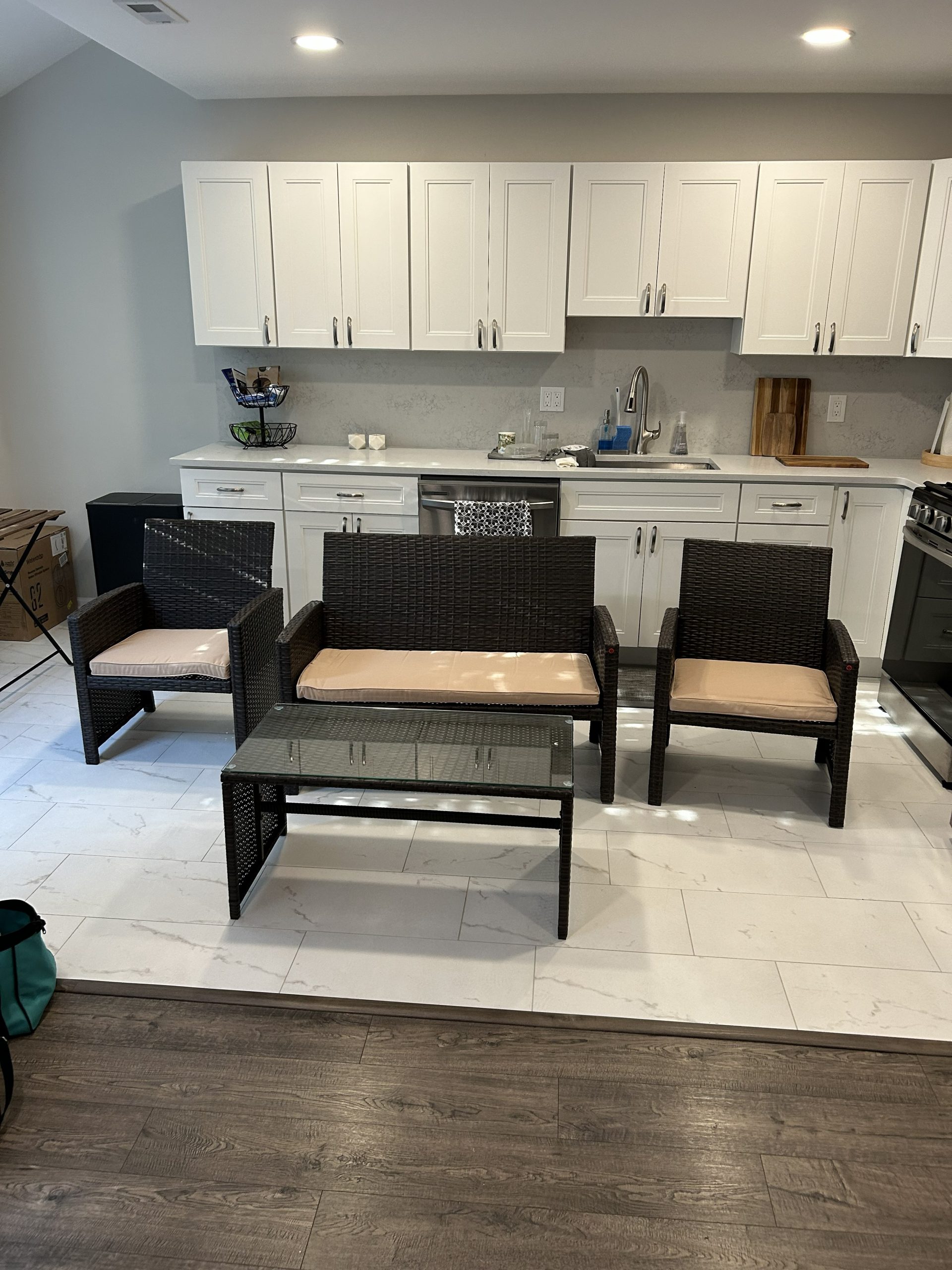 Furniture Assembly patio set assembly