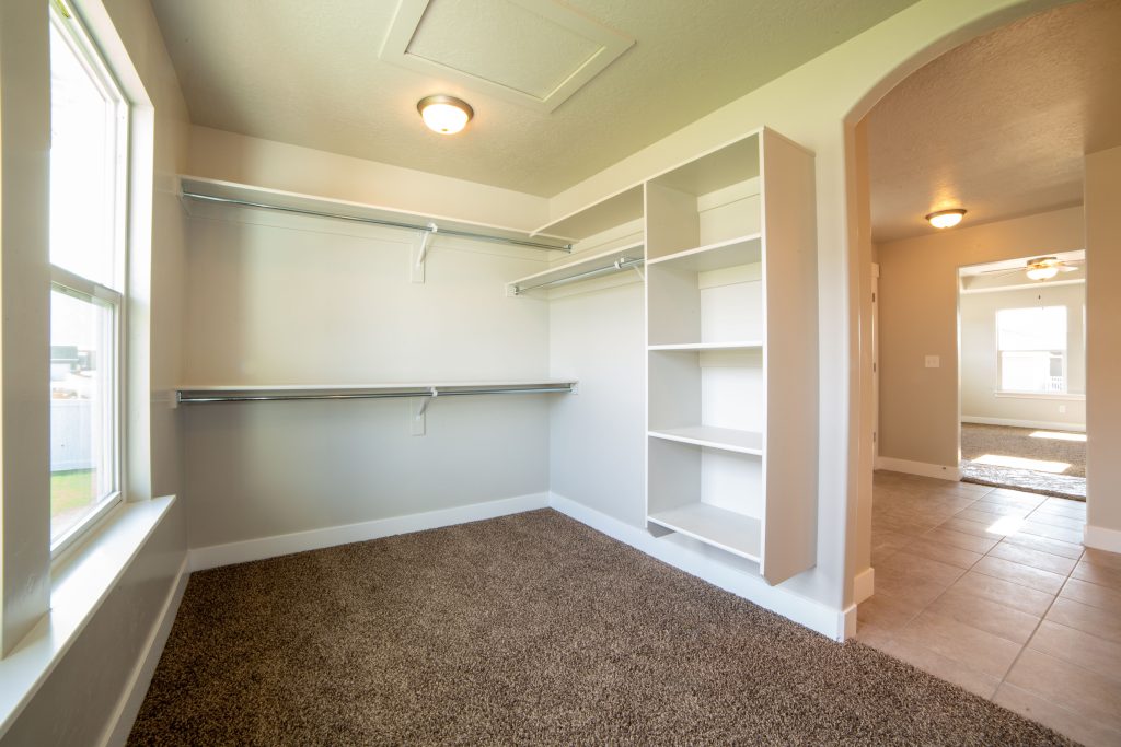 services shelving installation