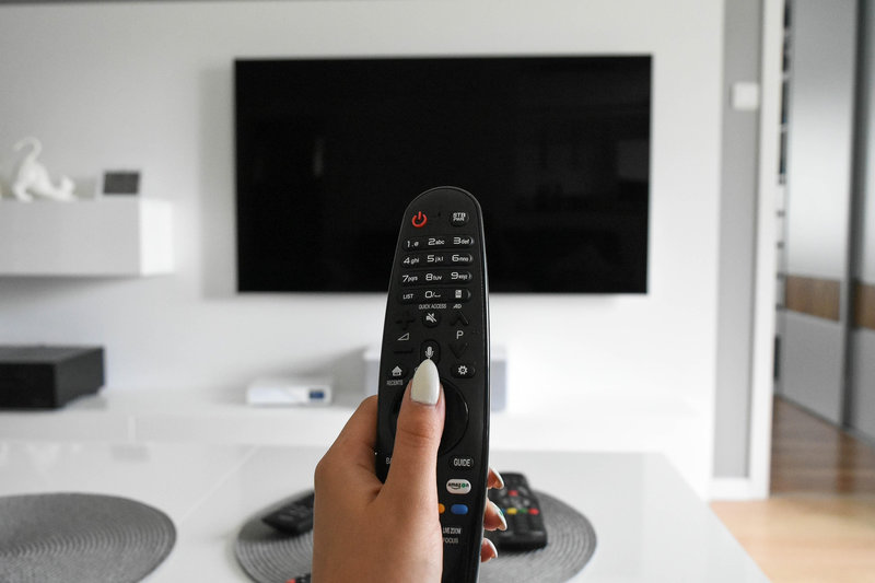 gas-pipeline tv mounted mobile